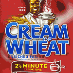 Cream of Wheat is SO good!