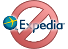 Why I will never use Expedia again
